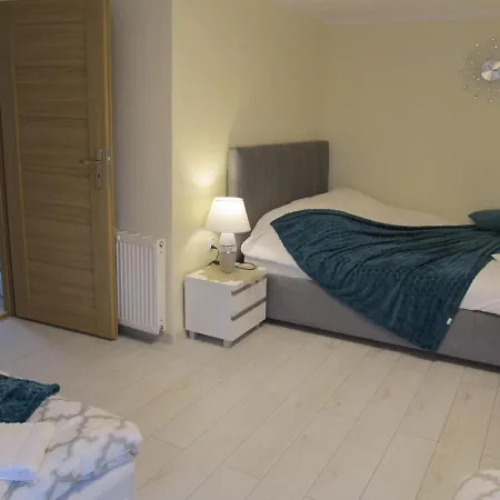 Apartmán Anagora Kotlina Klodzka Ii *