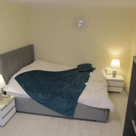 Apartmán Anagora Kotlina Klodzka Ii *