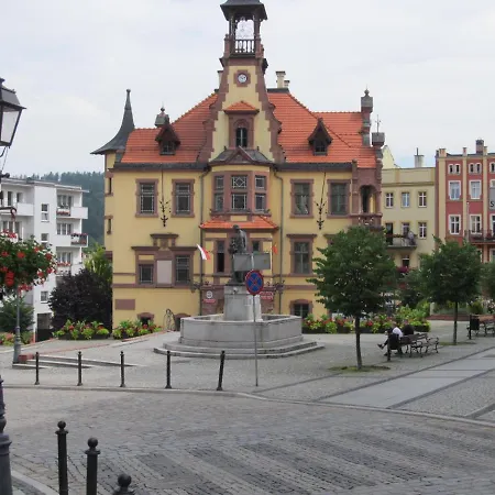 Anagora Kotlina Klodzka Ii * Nowa Ruda