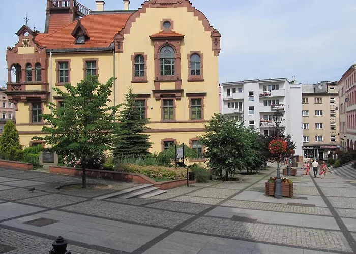 Anagora Kotlina Klodzka Ii Apartment *