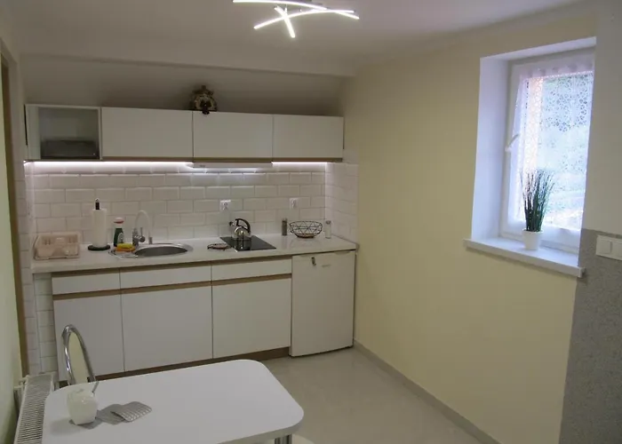 Anagora Kotlina Klodzka Ii Apartment *