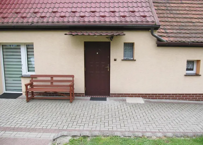 Apartment Anagora Kotlina Klodzka Ii