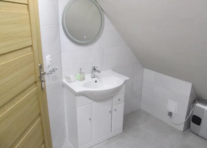 Apartment Anagora Kotlina Klodzka Ii Nowa Ruda