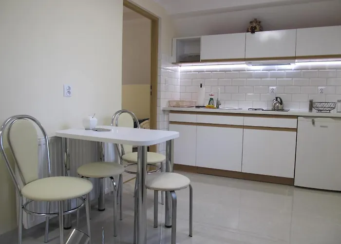 Anagora Kotlina Klodzka Ii Apartment *