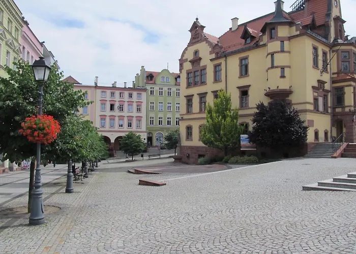 Apartment Anagora Kotlina Klodzka Ii *