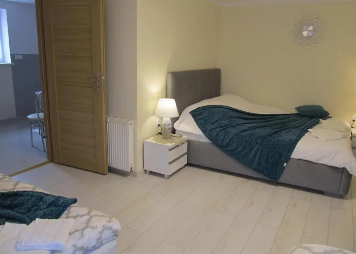 Apartment Anagora Kotlina Klodzka Ii *