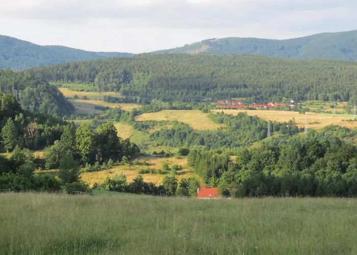 Anagora Kotlina Klodzka Ii Apartment *