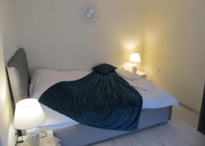 Apartment Anagora Kotlina Klodzka Ii *