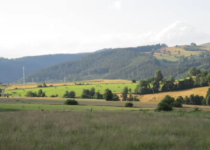 Apartment Anagora Kotlina Klodzka Ii Nowa Ruda