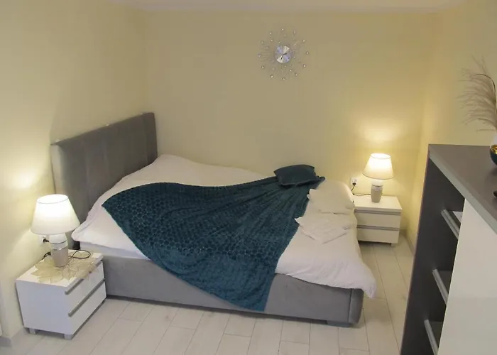 Apartment Anagora Kotlina Klodzka Ii *