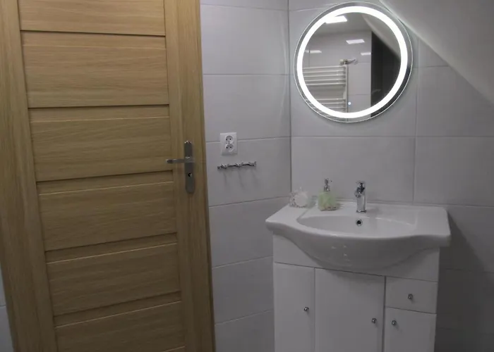 Apartment Anagora Kotlina Klodzka Ii *