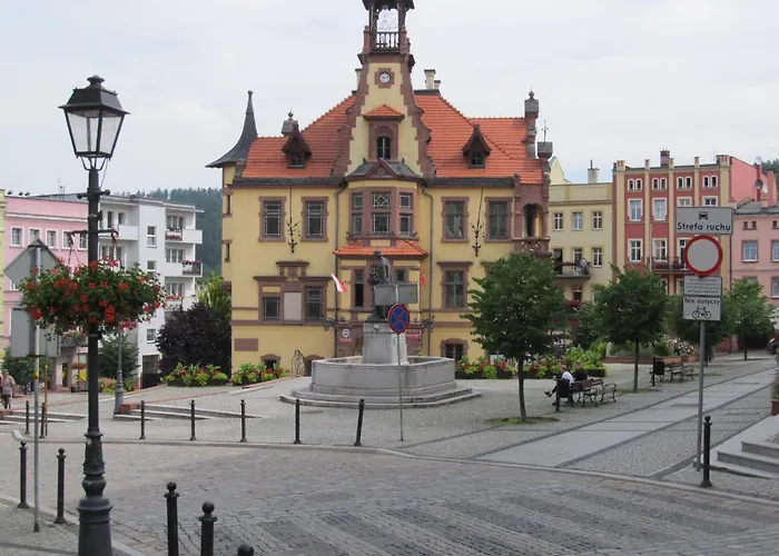 Anagora Kotlina Klodzka Ii * Nowa Ruda