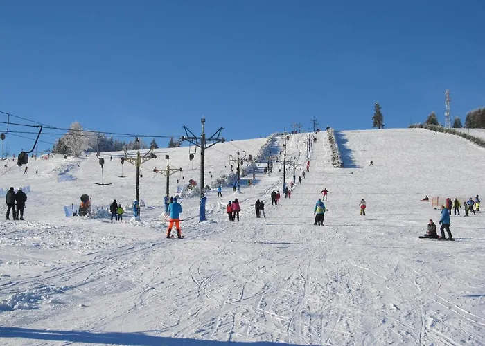 Anagora Kotlina Klodzka Ii Apartment *