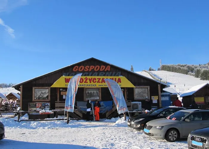 Anagora Kotlina Klodzka Ii * Nowa Ruda