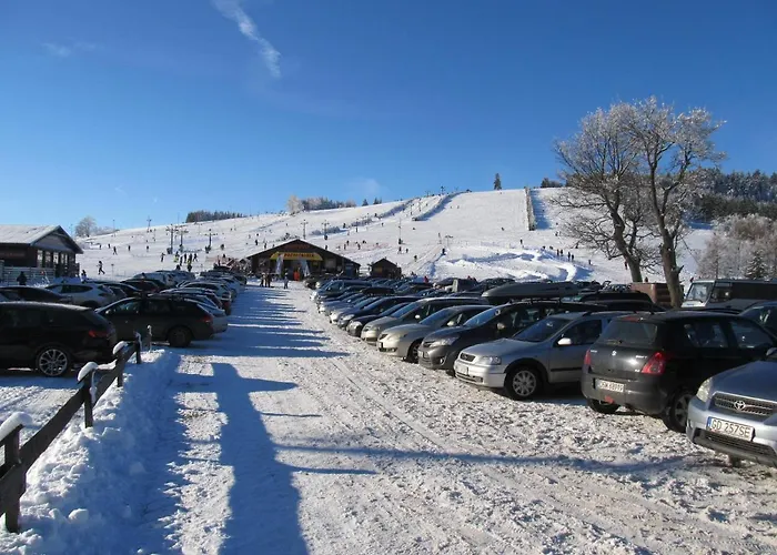 Apartment Anagora Kotlina Klodzka Ii *