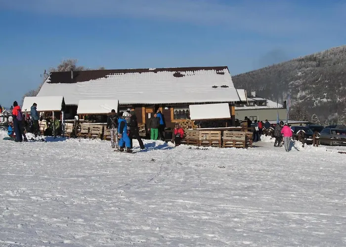 Apartment Anagora Kotlina Klodzka Ii Nowa Ruda