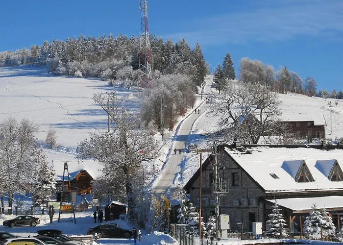 Apartment Anagora Kotlina Klodzka Ii *