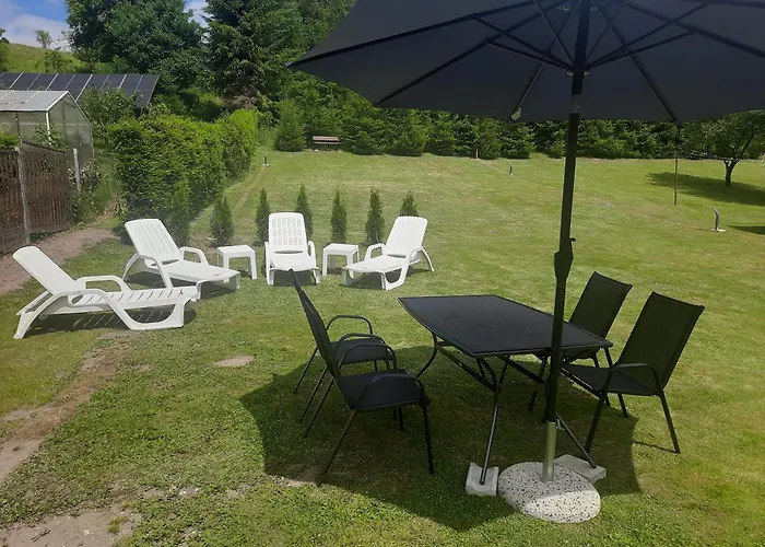 Anagora Kotlina Klodzka Ii Apartment *